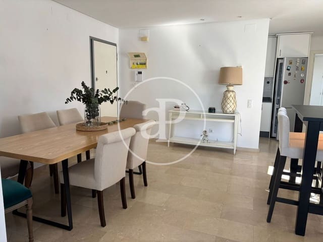 1 sovrum Takvåning att hyra i La Xerea, Valencia stad - 1 900 € (Ref: 9791133)