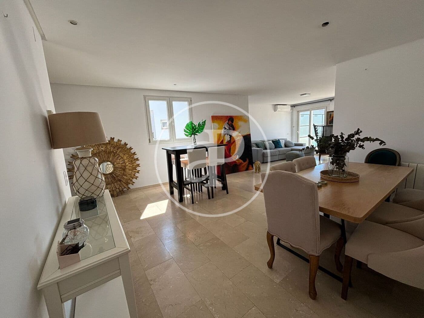 1 sovrum Takvåning att hyra i Valencia stad - 1 900 € (Ref: 9791133)