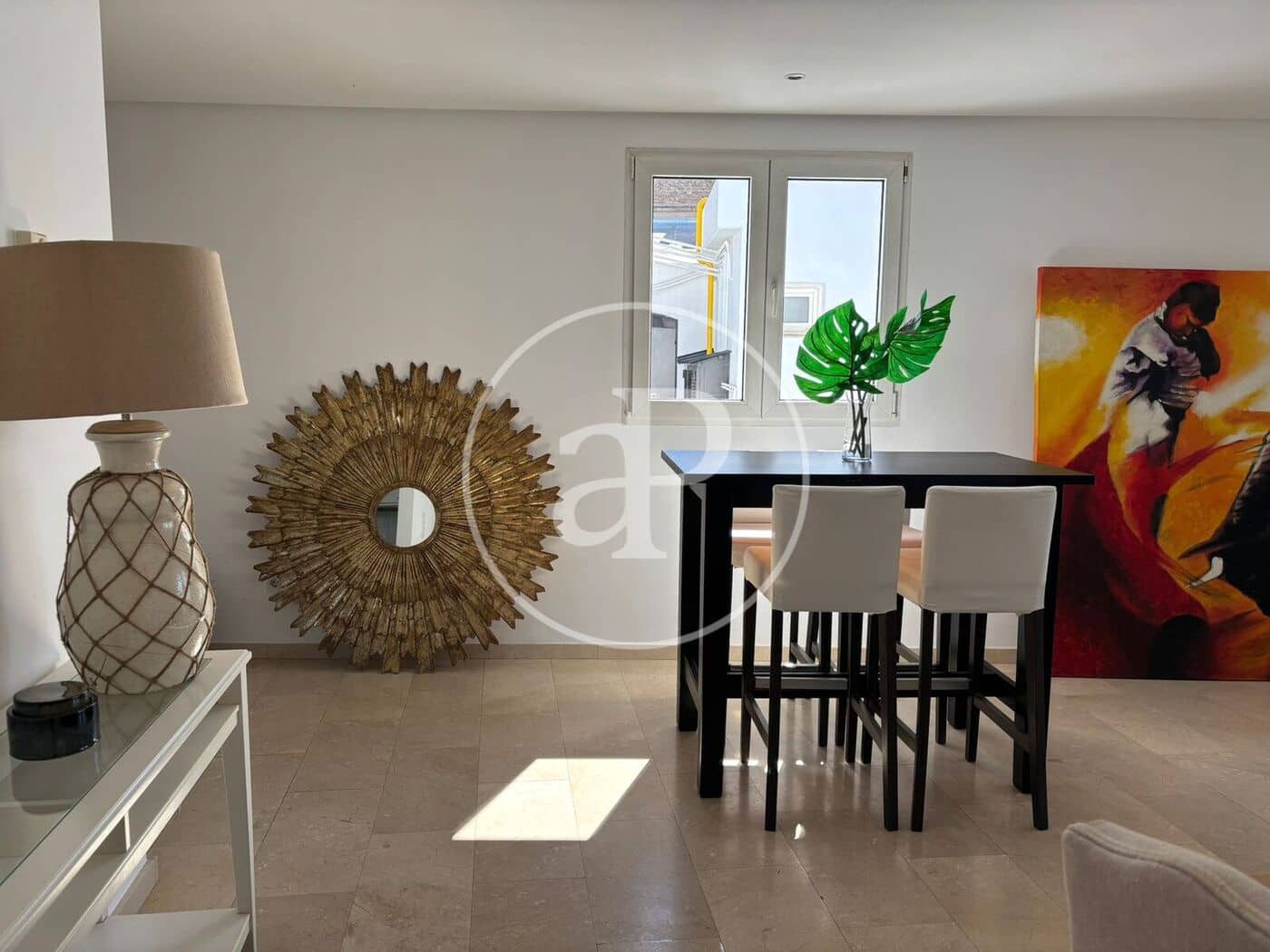 1 sovrum Takvåning att hyra i Valencia stad - 1 900 € (Ref: 9791133)