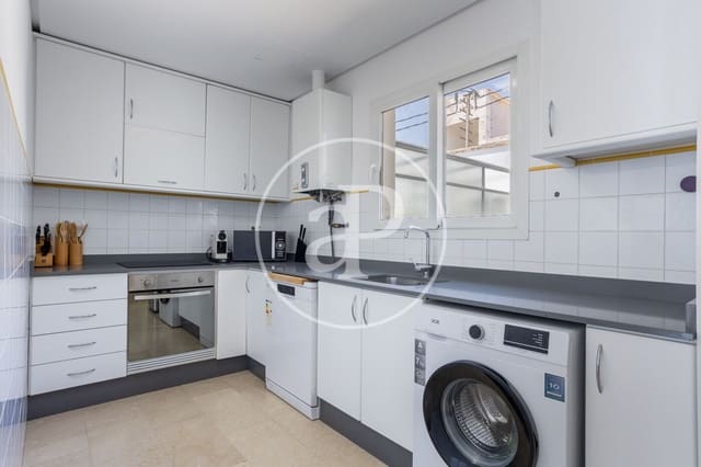 1 Zimmer Penthouse zu vermieten in La Xerea, València Stadt - 1.900 € (Ref: 9791133)