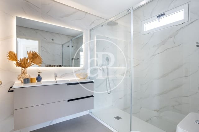 1 Zimmer Penthouse zu vermieten in La Xerea, València Stadt - 1.900 € (Ref: 9791133)