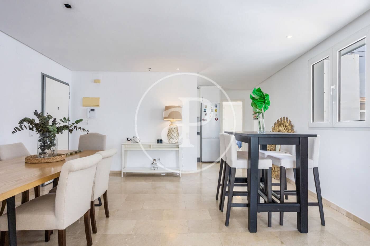 1 slaapkamer Penthouse te huur in Valencia stad - € 1.900 (Ref: 9791133)