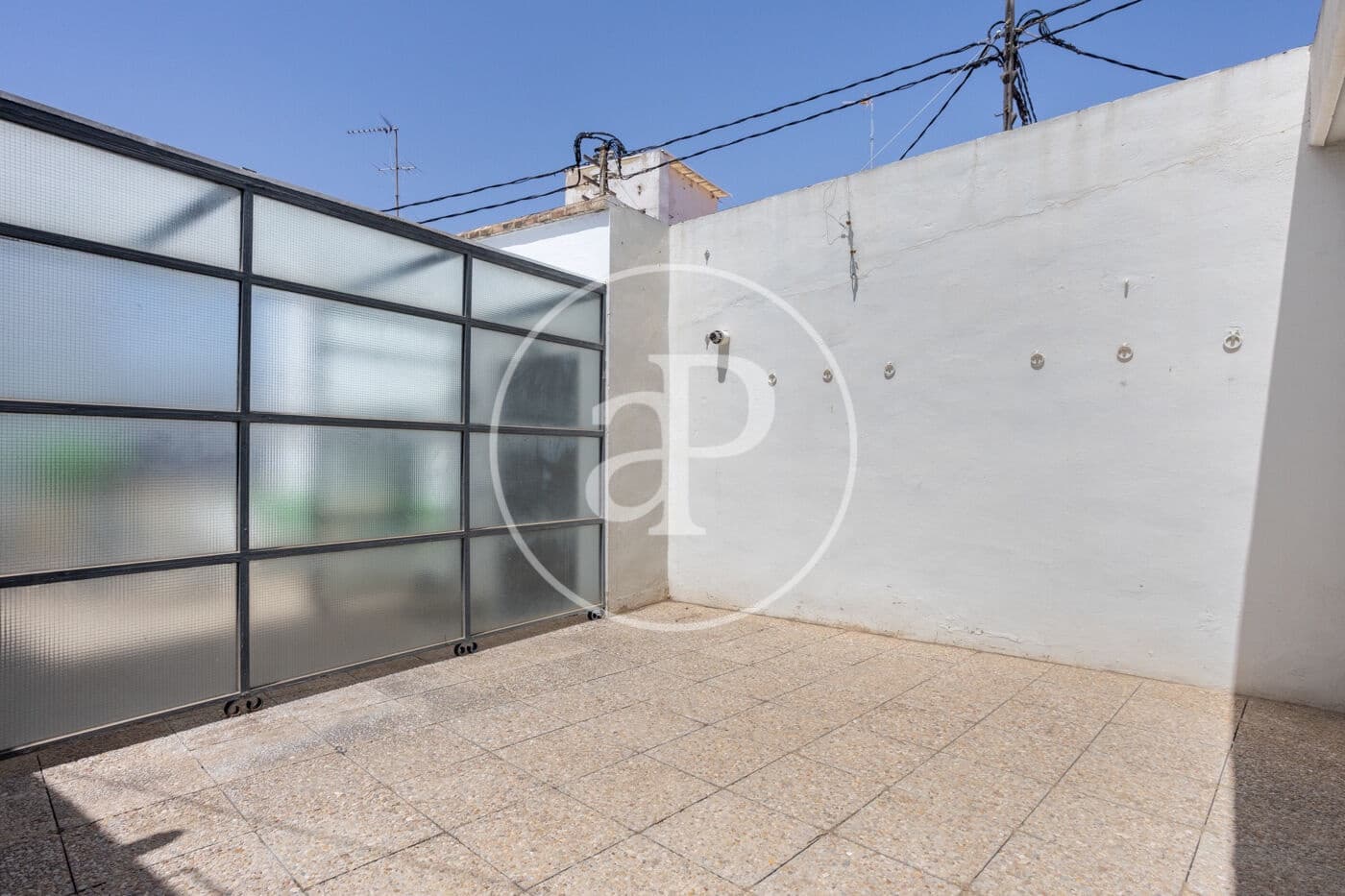 1 slaapkamer Penthouse te huur in Valencia stad - € 1.900 (Ref: 9791133)
