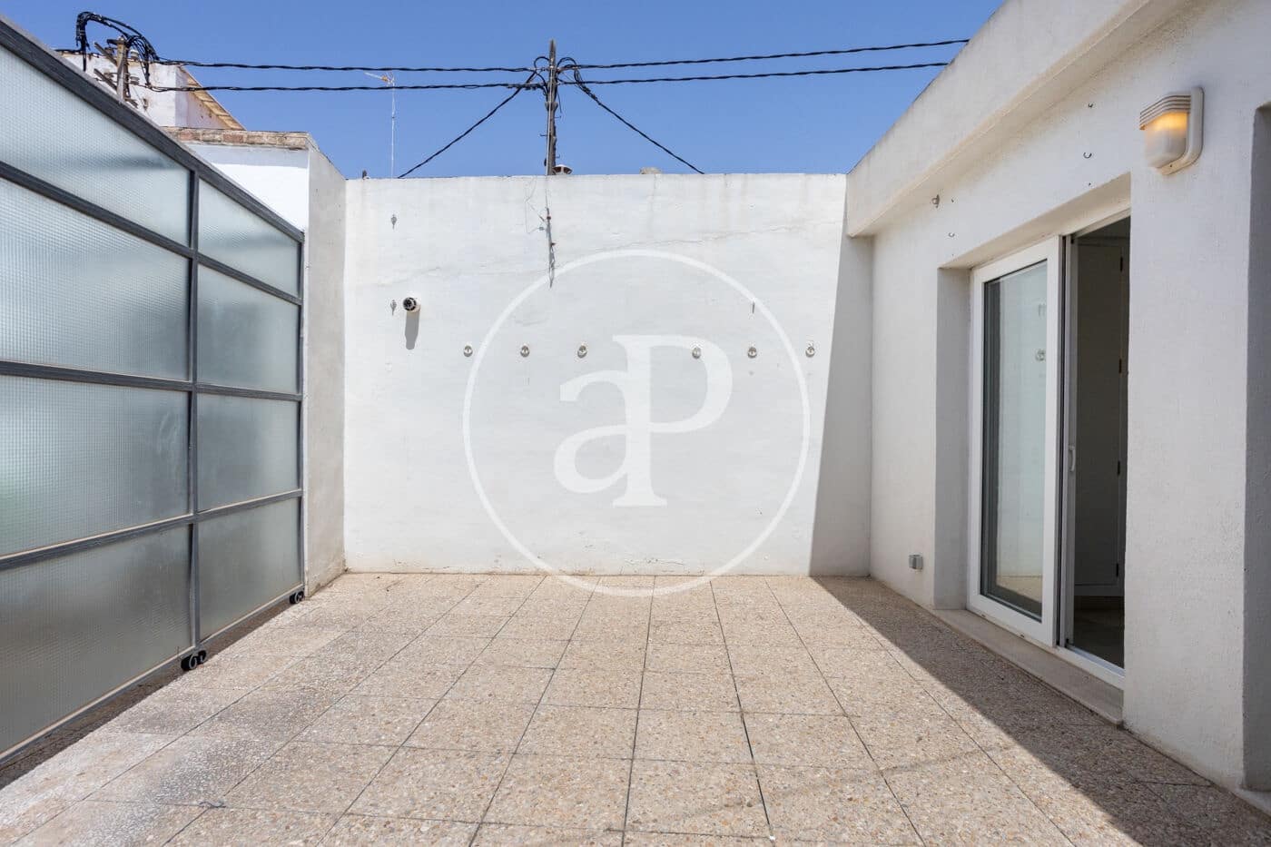 1 slaapkamer Penthouse te huur in Valencia stad - € 1.900 (Ref: 9791133)