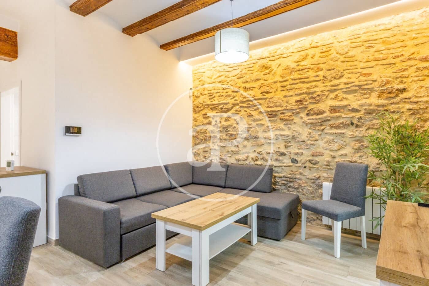 3 soveværelse Lejlighed til leje i Valencia by - € 1.700 (Ref: 9791134)