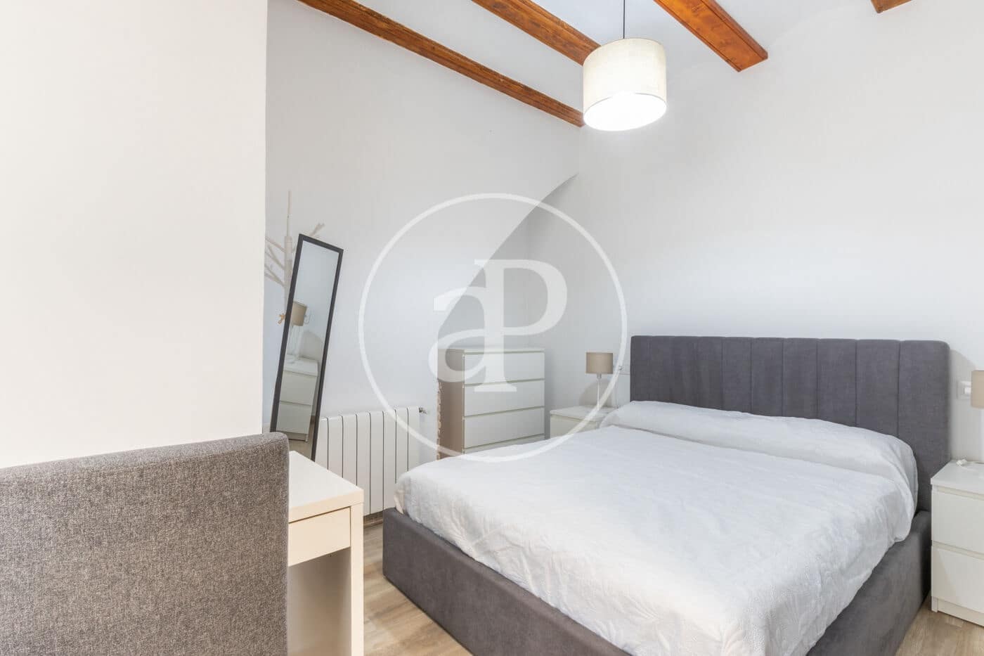 3 soveværelse Lejlighed til leje i Valencia by - € 1.700 (Ref: 9791134)