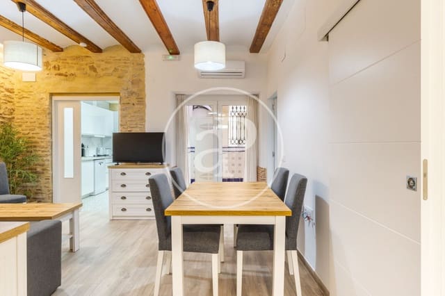 3 soveværelse Lejlighed til leje i Cabanyal-Canyamelar, Valencia by - € 1.700 (Ref: 9791134)