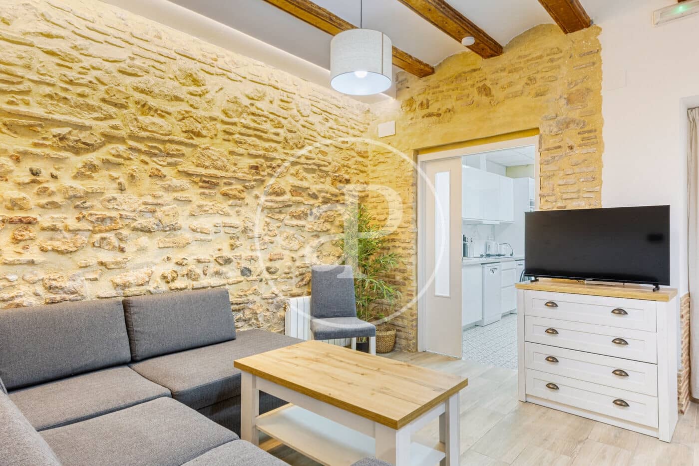 3 soveværelse Lejlighed til leje i Valencia by - € 1.700 (Ref: 9791134)