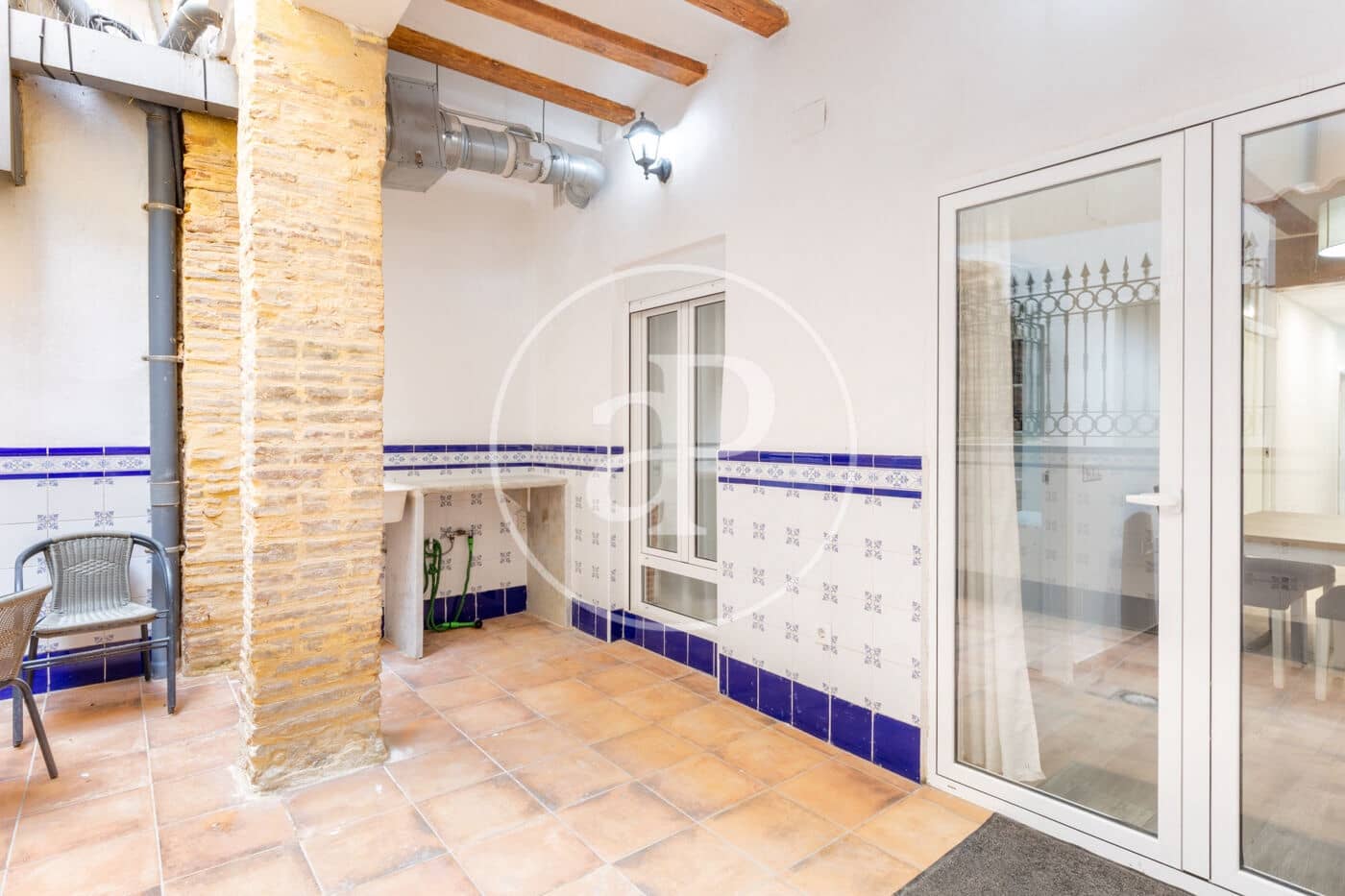 3 soveværelse Lejlighed til leje i Valencia by - € 1.700 (Ref: 9791134)