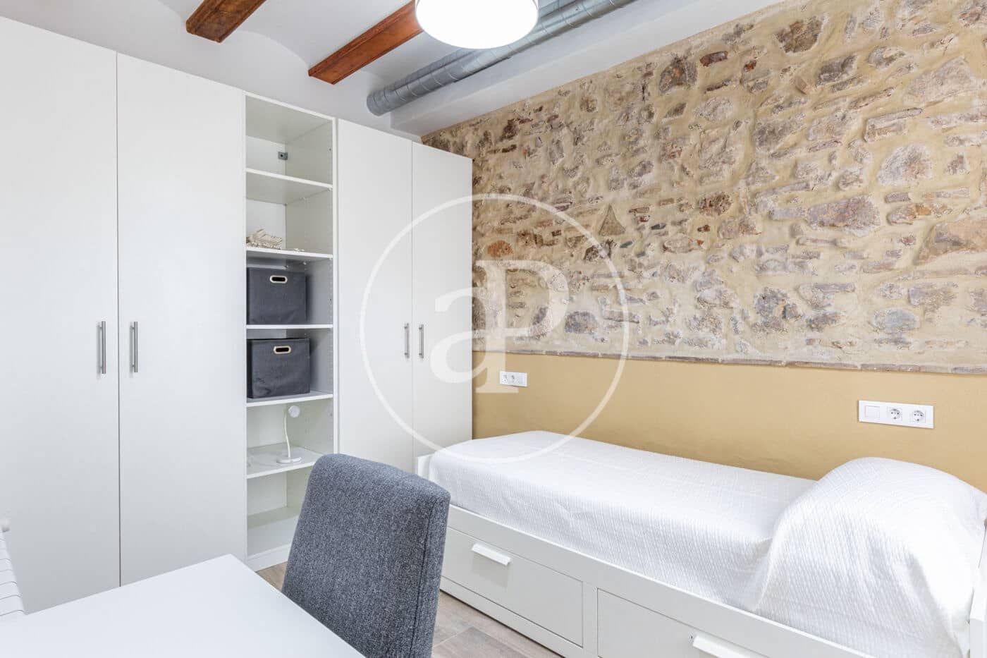 3 soveværelse Lejlighed til leje i Valencia by - € 1.700 (Ref: 9791134)