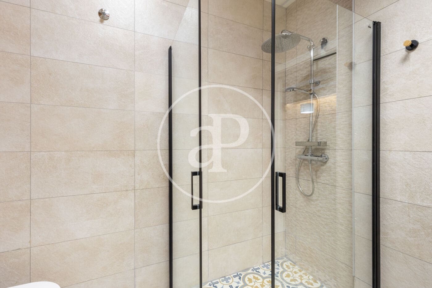 3 soveværelse Lejlighed til leje i Valencia by - € 1.700 (Ref: 9791134)