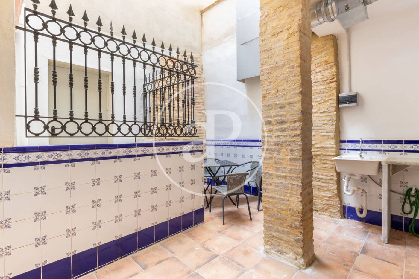 3 soveværelse Lejlighed til leje i Valencia by - € 1.700 (Ref: 9791134)