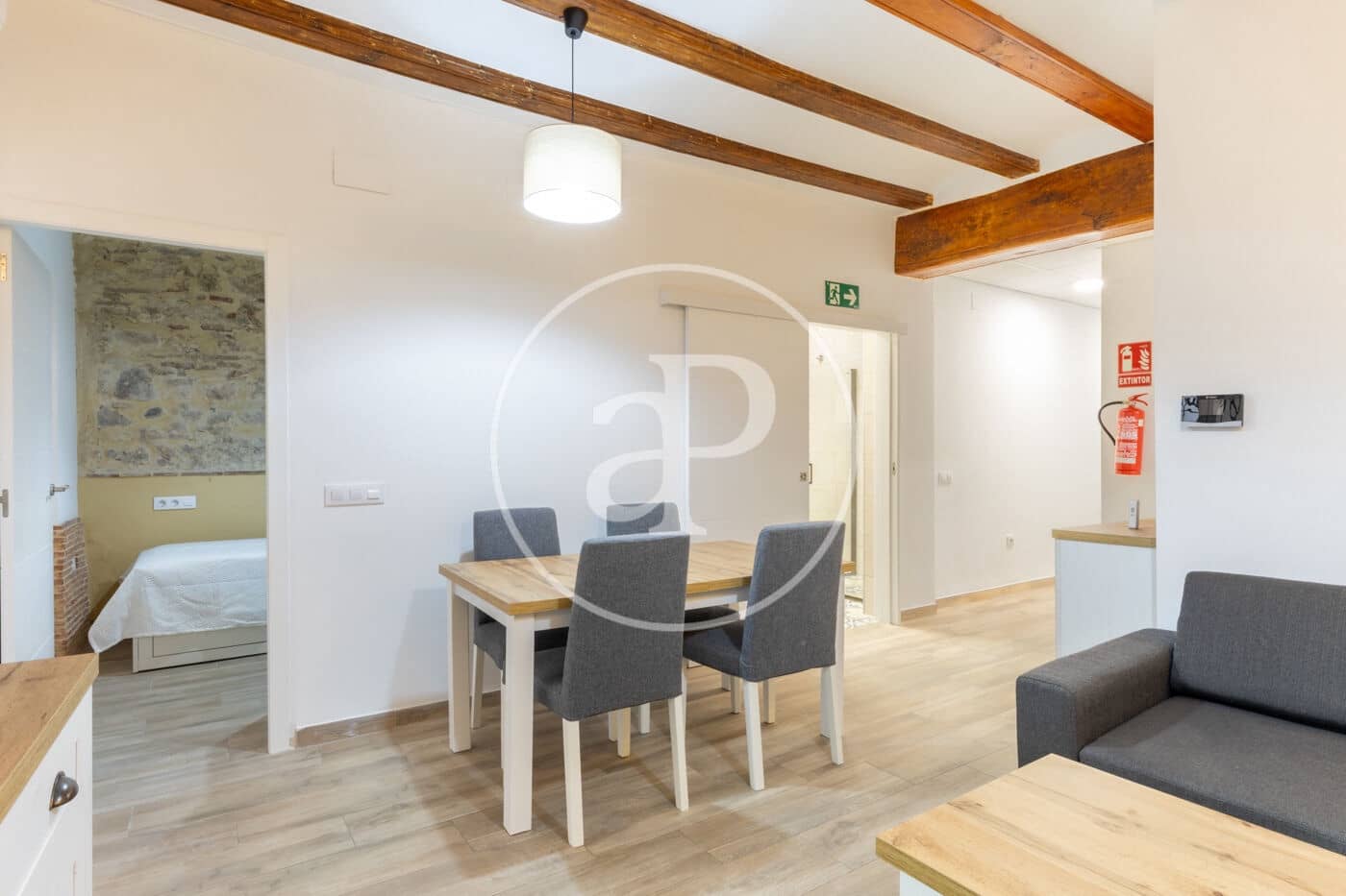 3 soveværelse Lejlighed til leje i Valencia by - € 1.700 (Ref: 9791134)