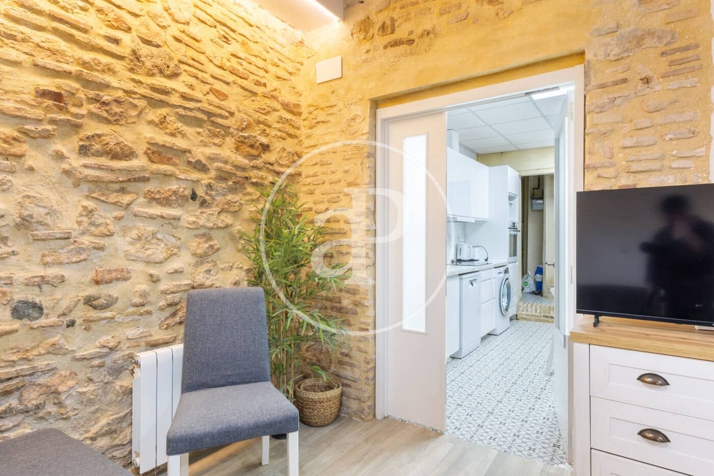 3 soveværelse Lejlighed til leje i Valencia by - € 1.700 (Ref: 9791134)