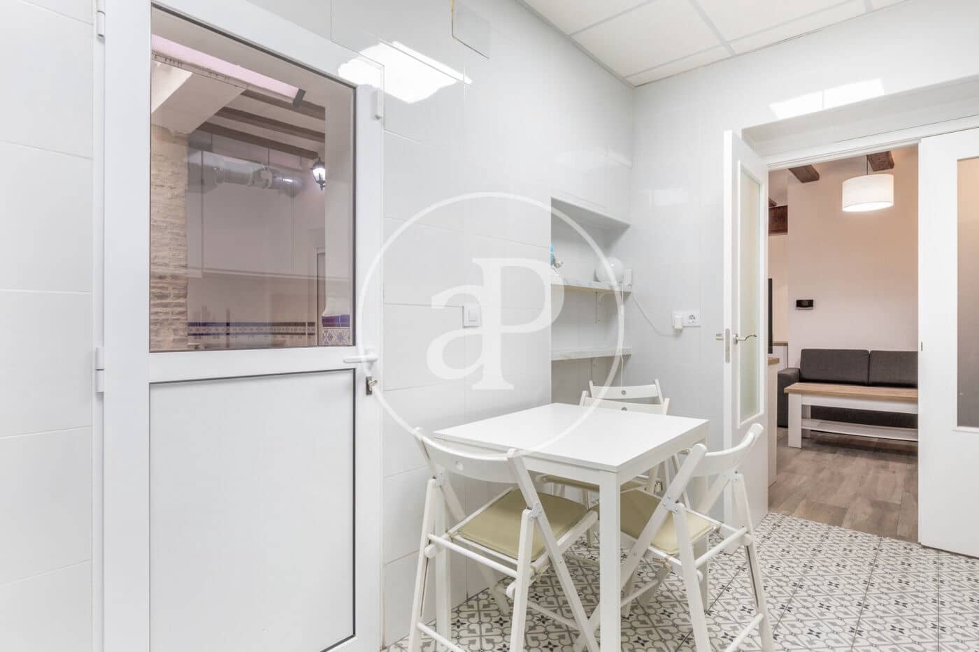 3 soveværelse Lejlighed til leje i Valencia by - € 1.700 (Ref: 9791134)