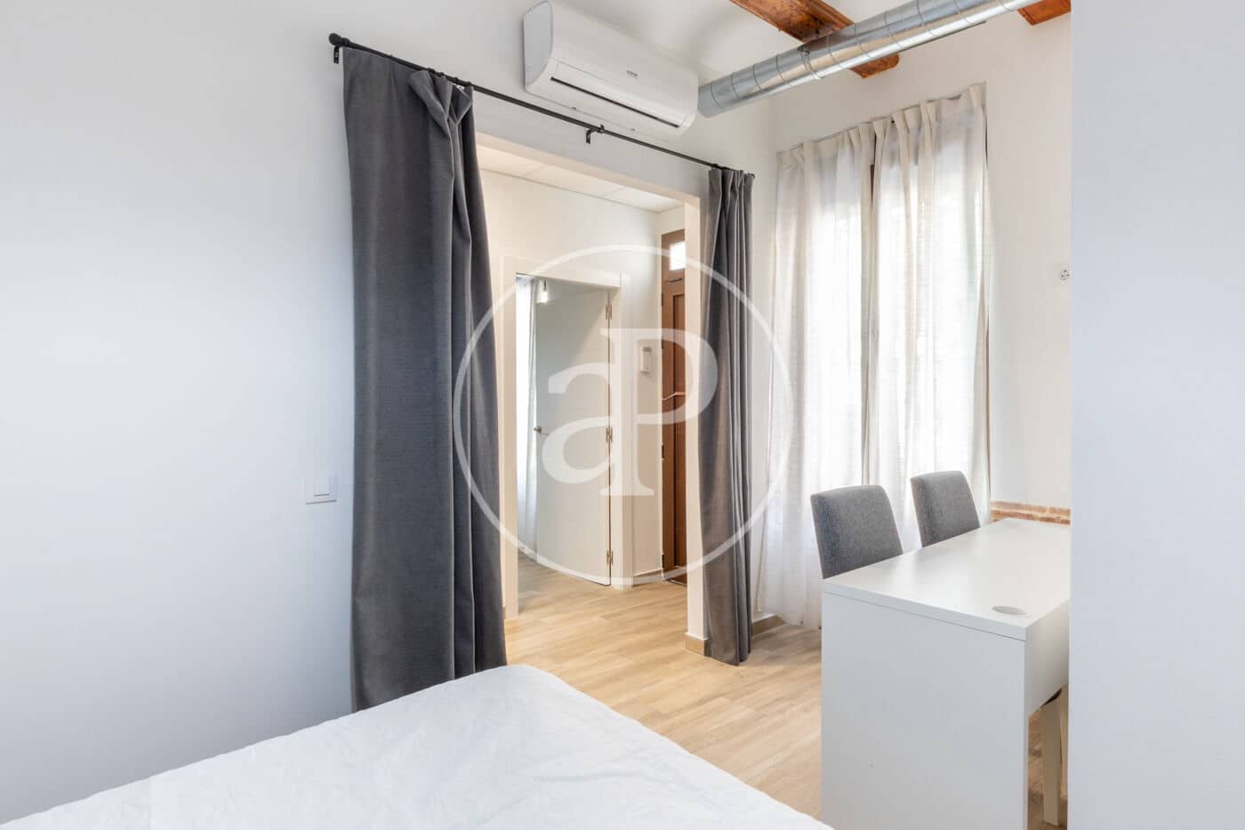 3 soveværelse Lejlighed til leje i Valencia by - € 1.700 (Ref: 9791134)