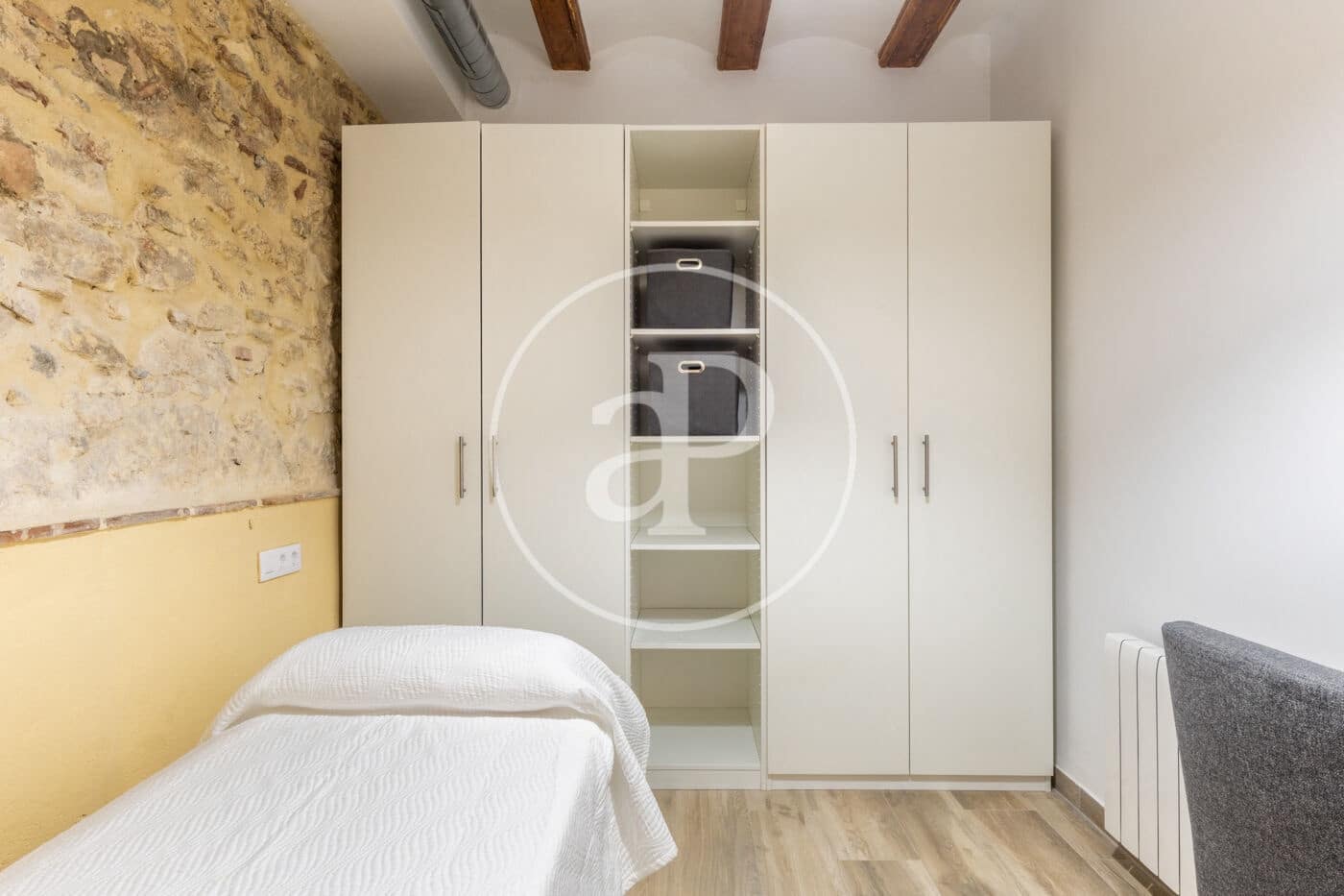 3 soveværelse Lejlighed til leje i Valencia by - € 1.700 (Ref: 9791134)