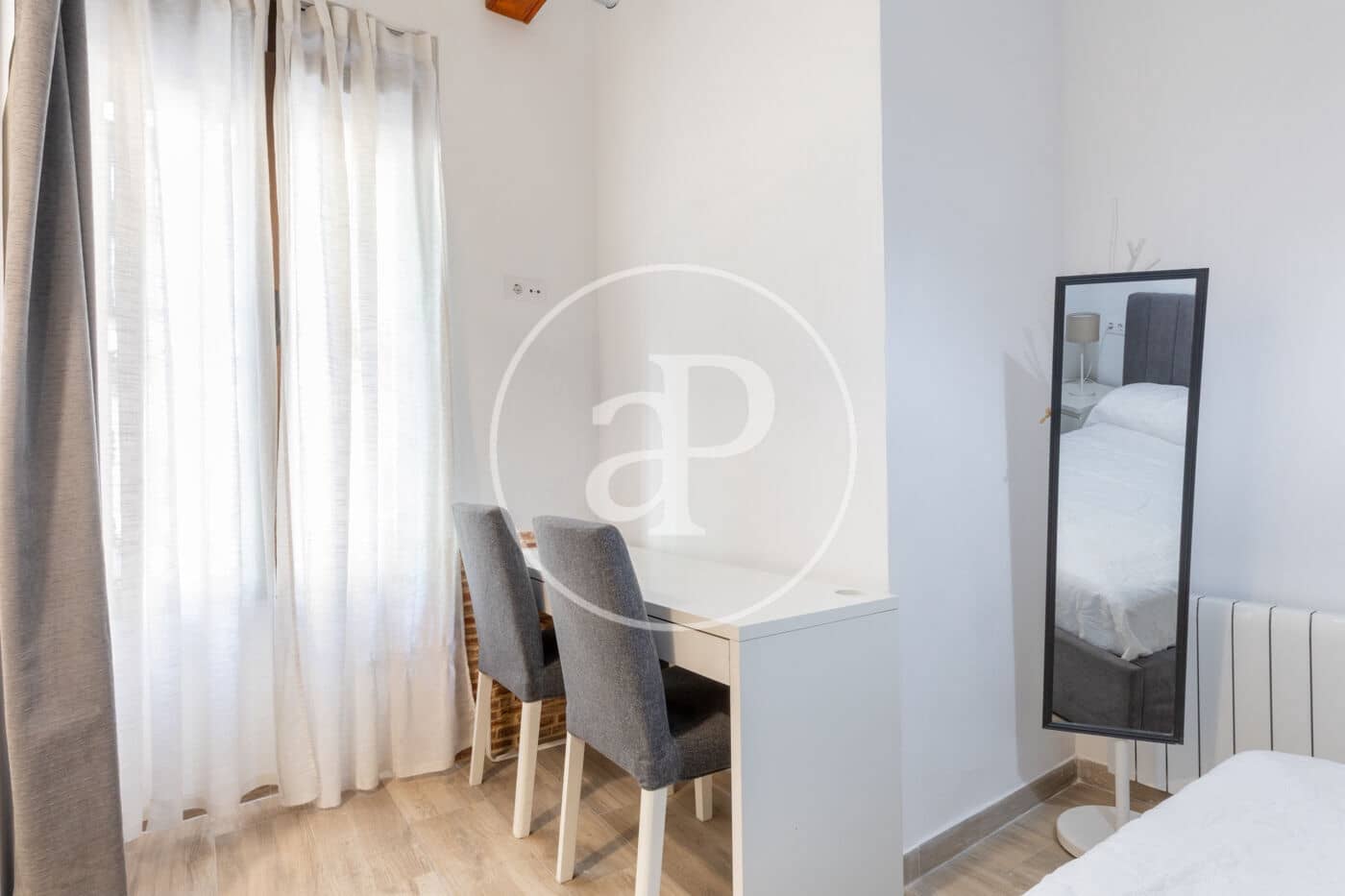 3 soveværelse Lejlighed til leje i Valencia by - € 1.700 (Ref: 9791134)