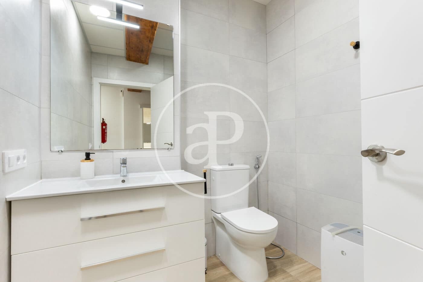 3 soveværelse Lejlighed til leje i Valencia by - € 1.700 (Ref: 9791134)