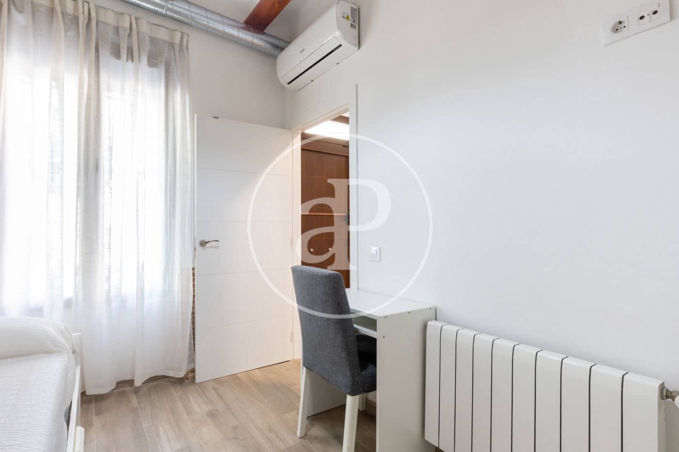 3 soveværelse Lejlighed til leje i Valencia by - € 1.700 (Ref: 9791134)