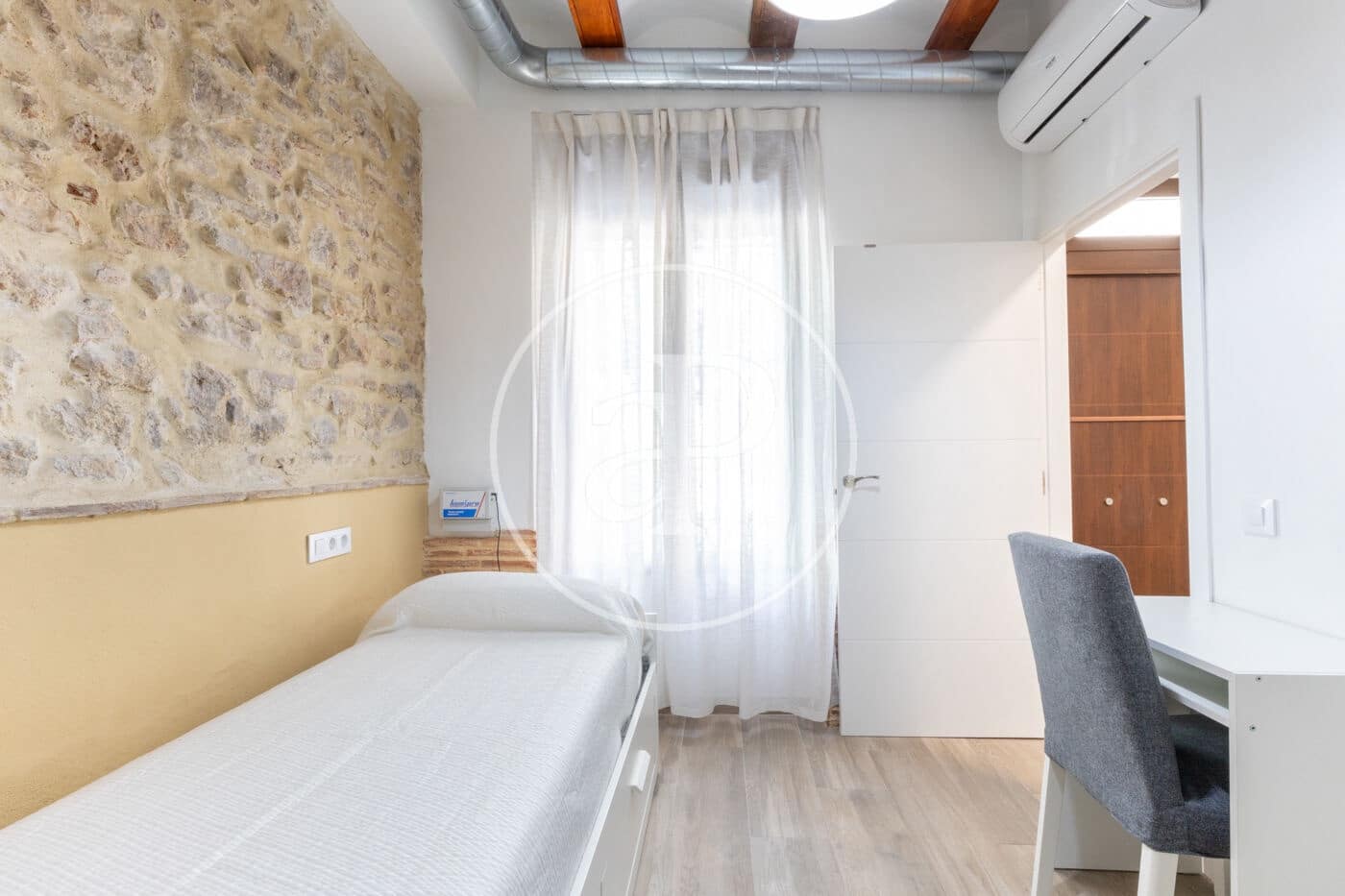 3 soveværelse Lejlighed til leje i Valencia by - € 1.700 (Ref: 9791134)