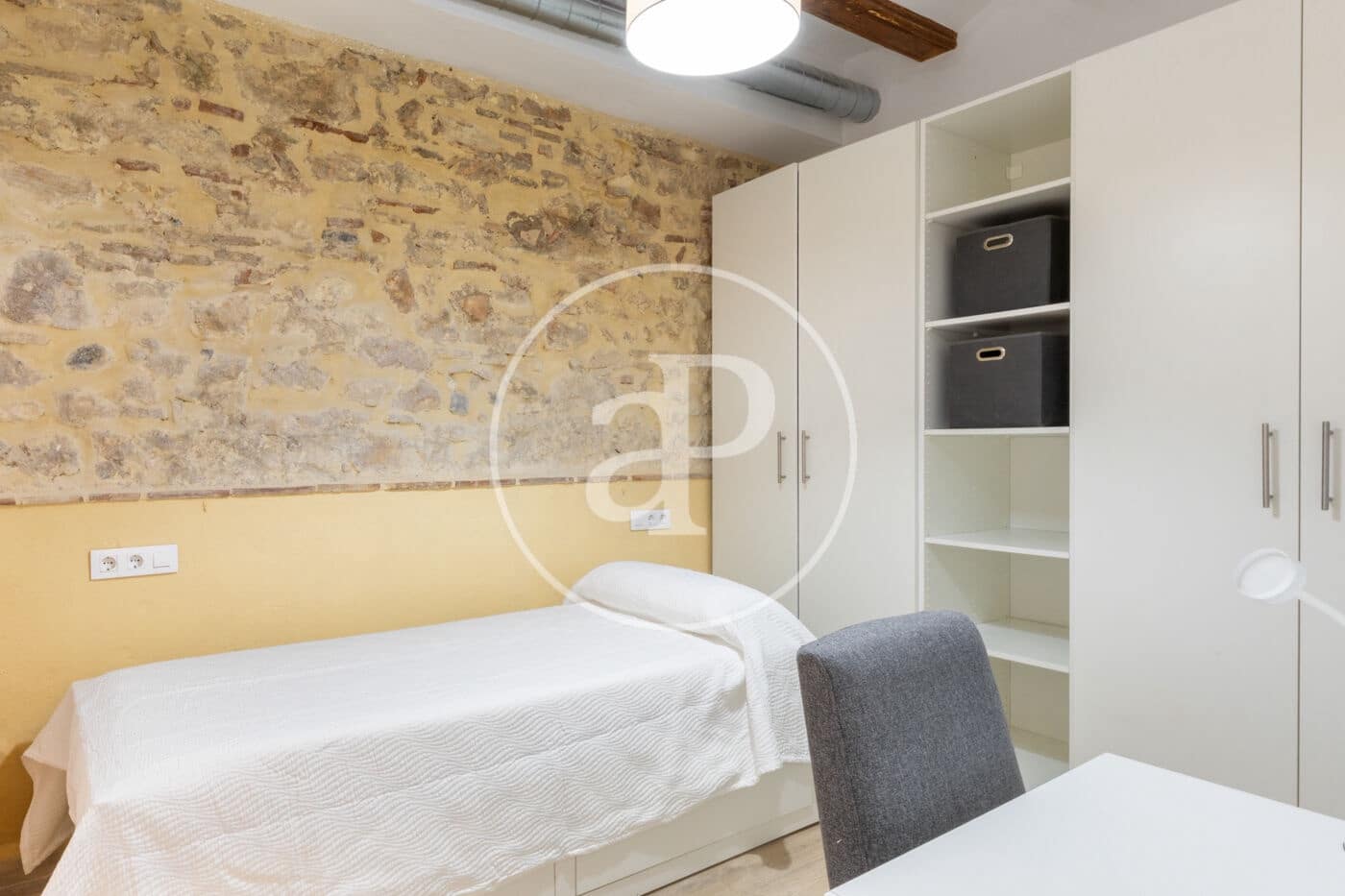 3 soveværelse Lejlighed til leje i Valencia by - € 1.700 (Ref: 9791134)