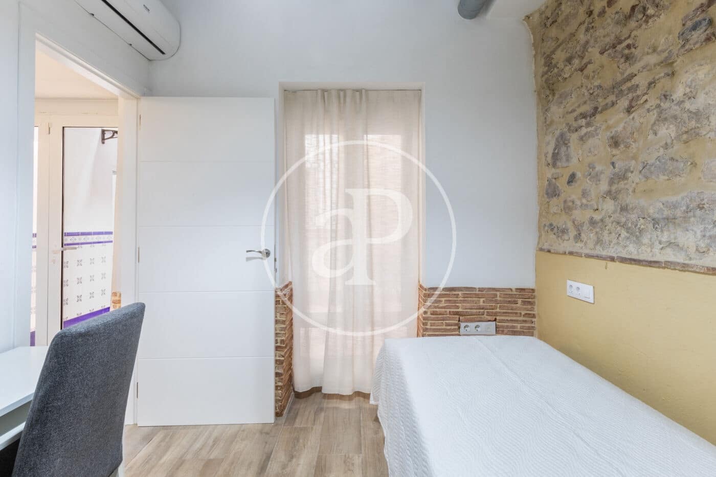 3 soveværelse Lejlighed til leje i Valencia by - € 1.700 (Ref: 9791134)