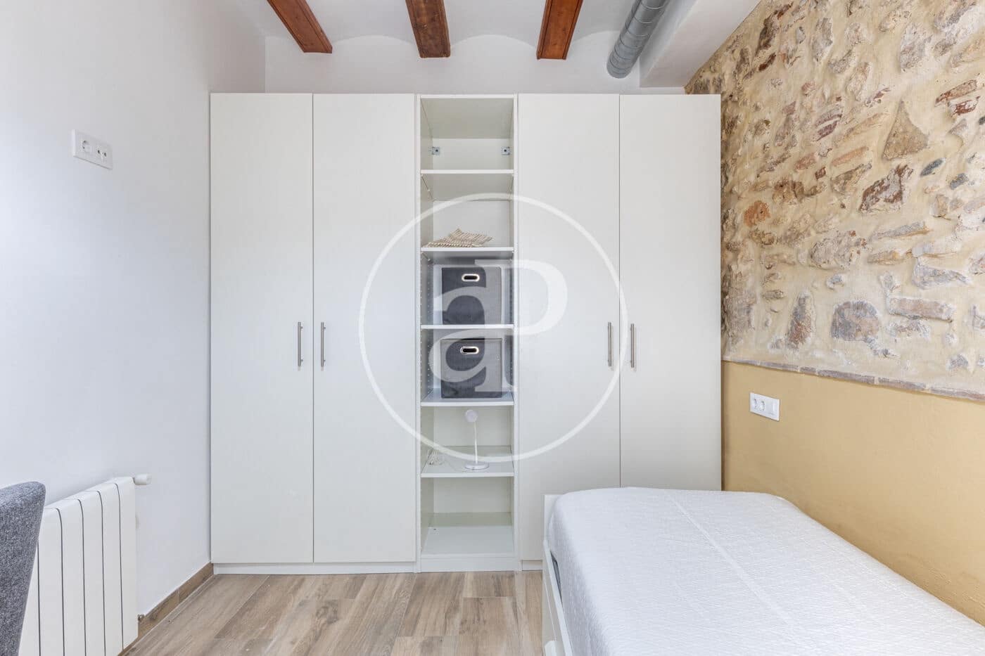 3 soveværelse Lejlighed til leje i Valencia by - € 1.700 (Ref: 9791134)