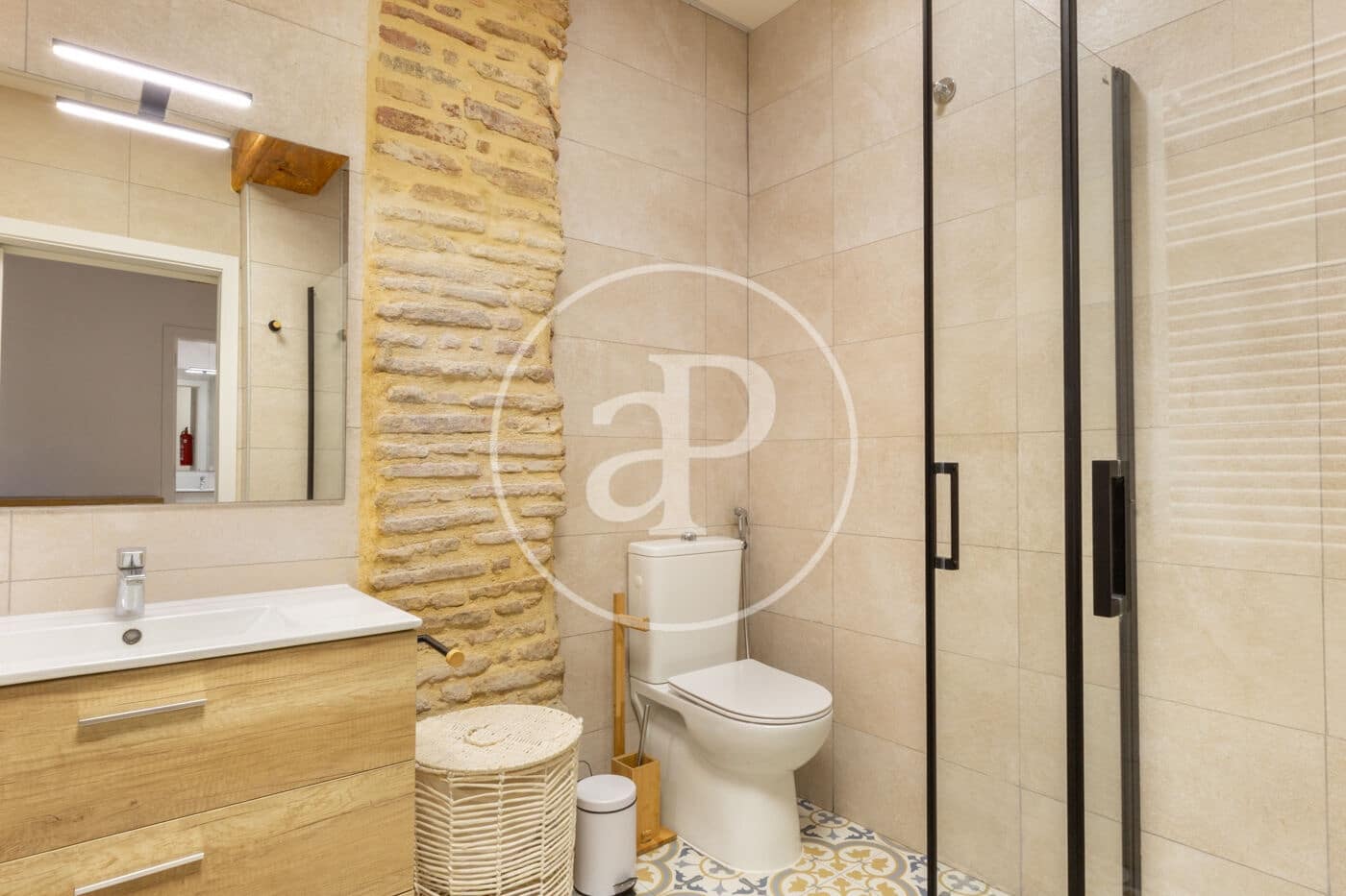 3 soveværelse Lejlighed til leje i Valencia by - € 1.700 (Ref: 9791134)