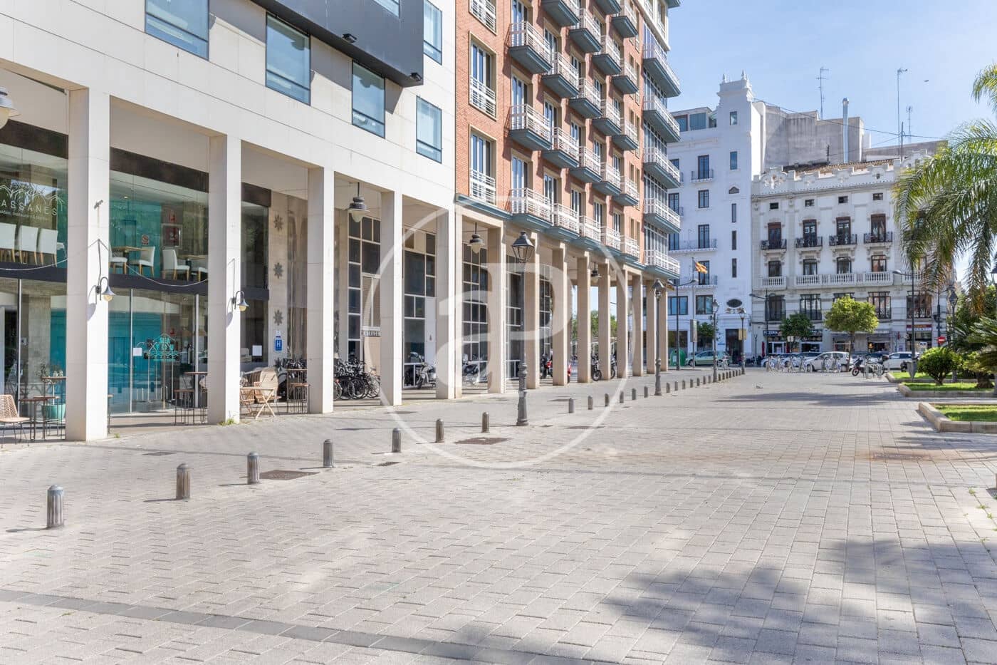 3 soveværelse Lejlighed til leje i Valencia by - € 1.700 (Ref: 9791134)