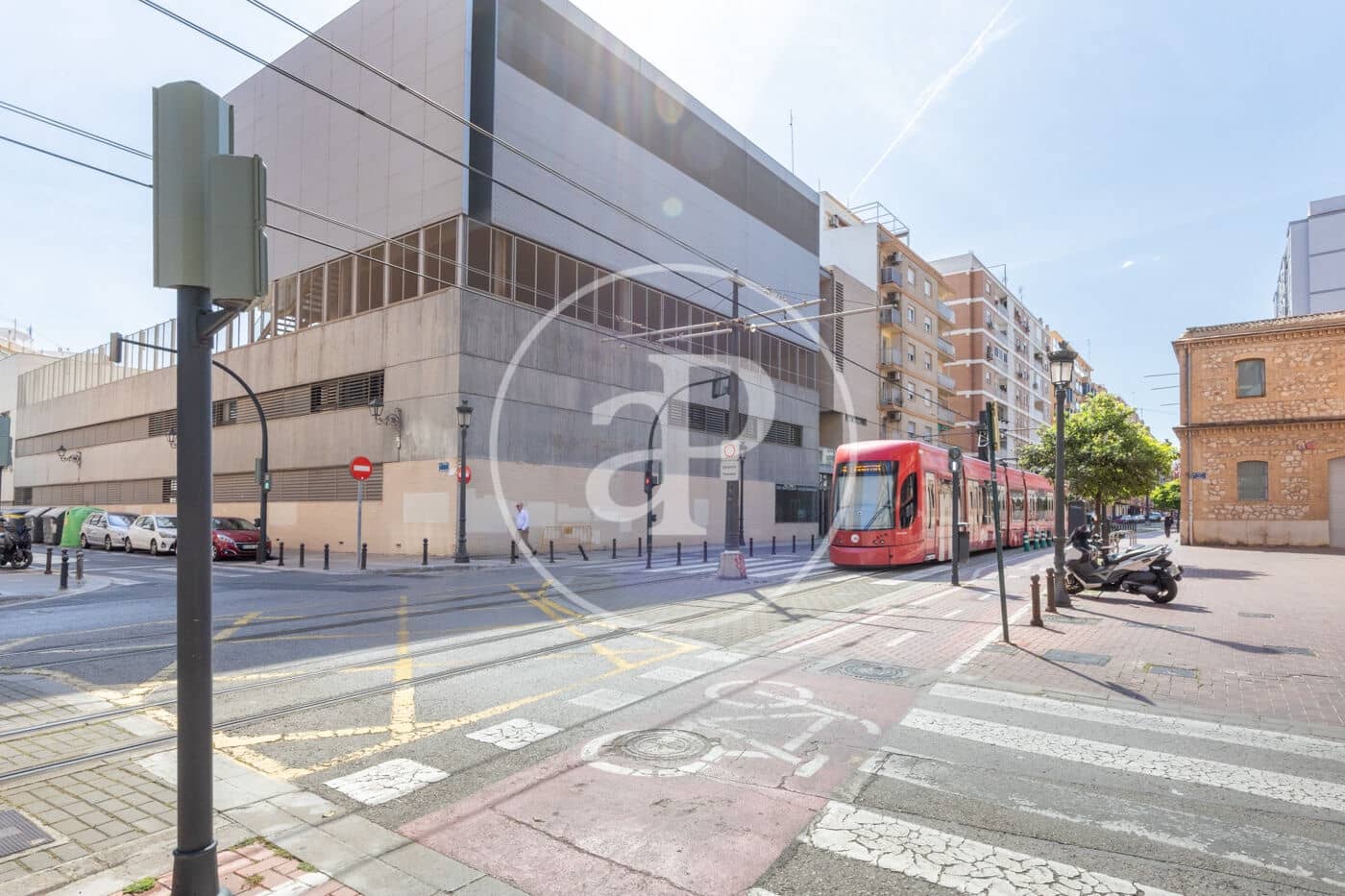 3 soveværelse Lejlighed til leje i Valencia by - € 1.700 (Ref: 9791134)