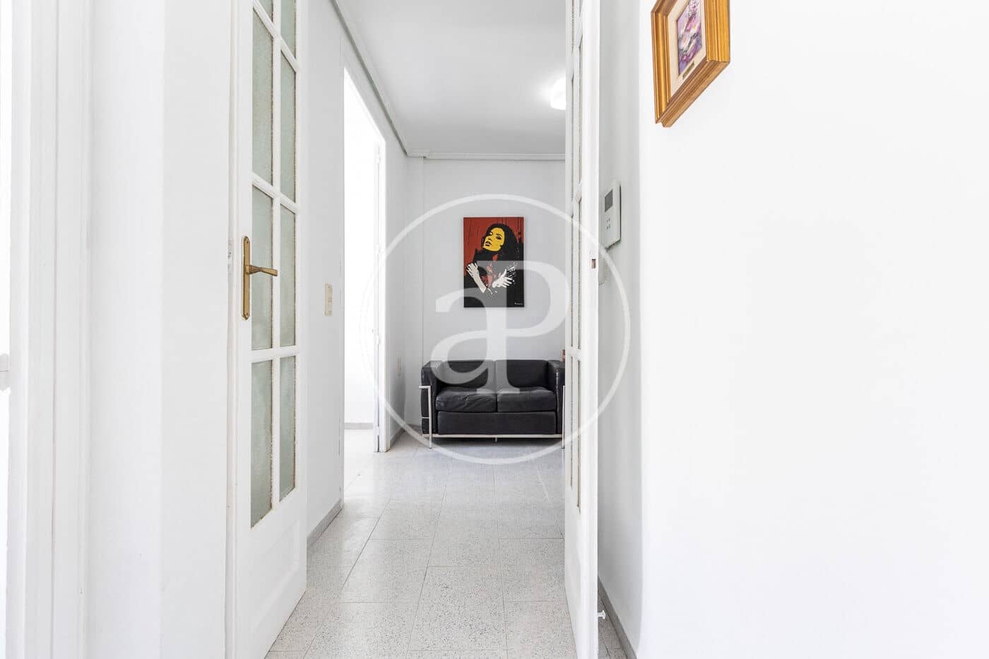 2 soverom Leilighet til leie i Valencia by - € 1 500 (Ref: 9791135)