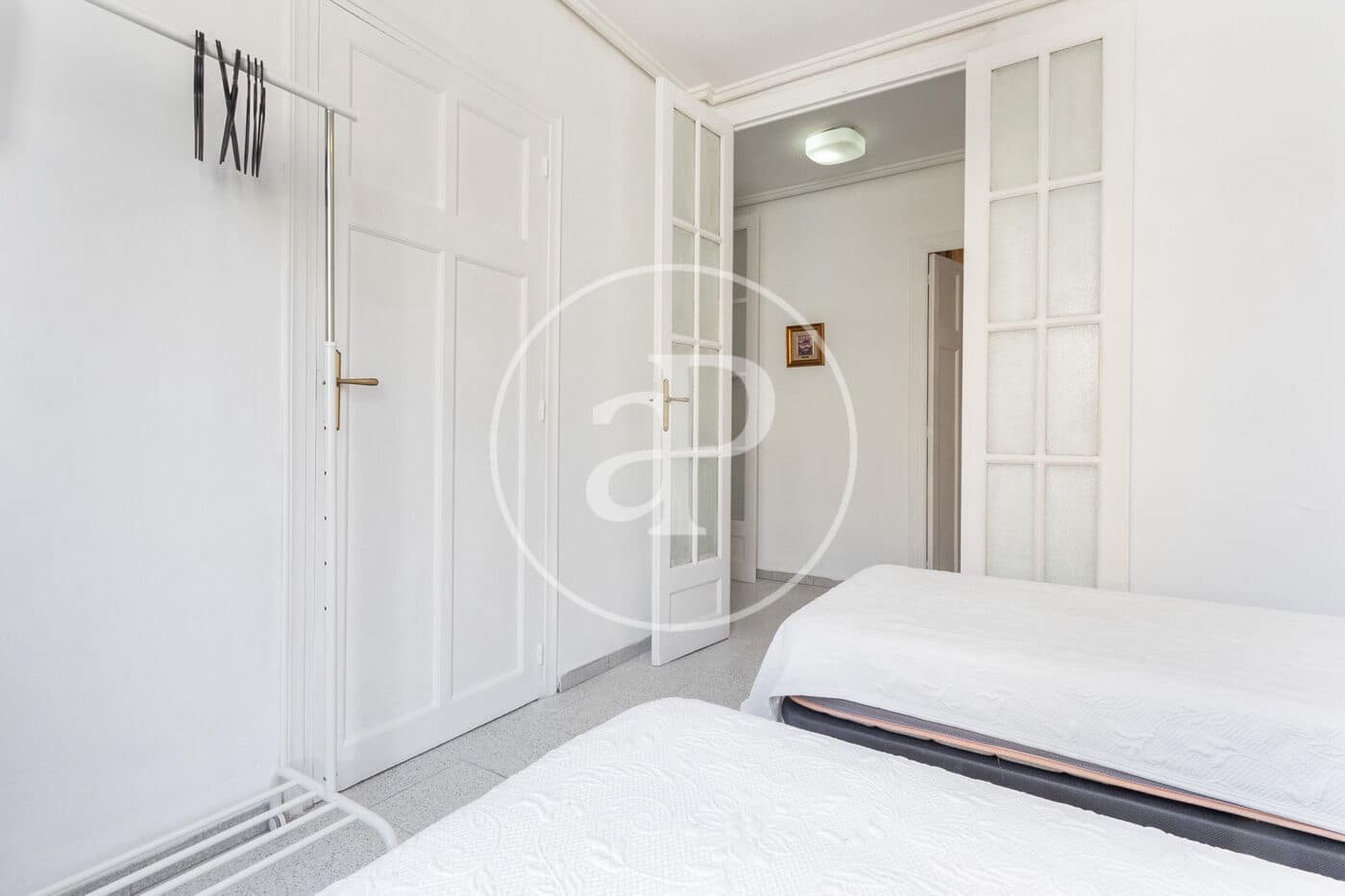 2 soverom Leilighet til leie i Valencia by - € 1 500 (Ref: 9791135)