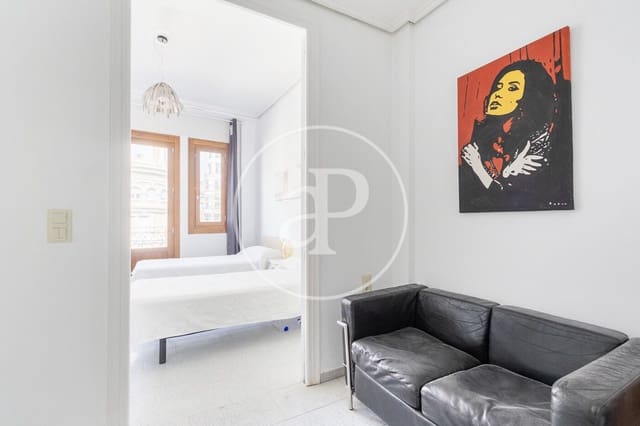 2 soverom Leilighet til leie i Sant Francesc, Valencia by - € 1 500 (Ref: 9791135)