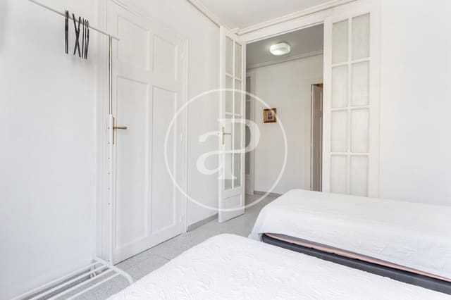 2 soverom Leilighet til leie i Sant Francesc, Valencia by - € 1 500 (Ref: 9791135)