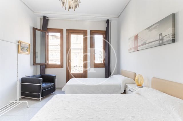 2 soverom Leilighet til leie i Sant Francesc, Valencia by - € 1 500 (Ref: 9791135)