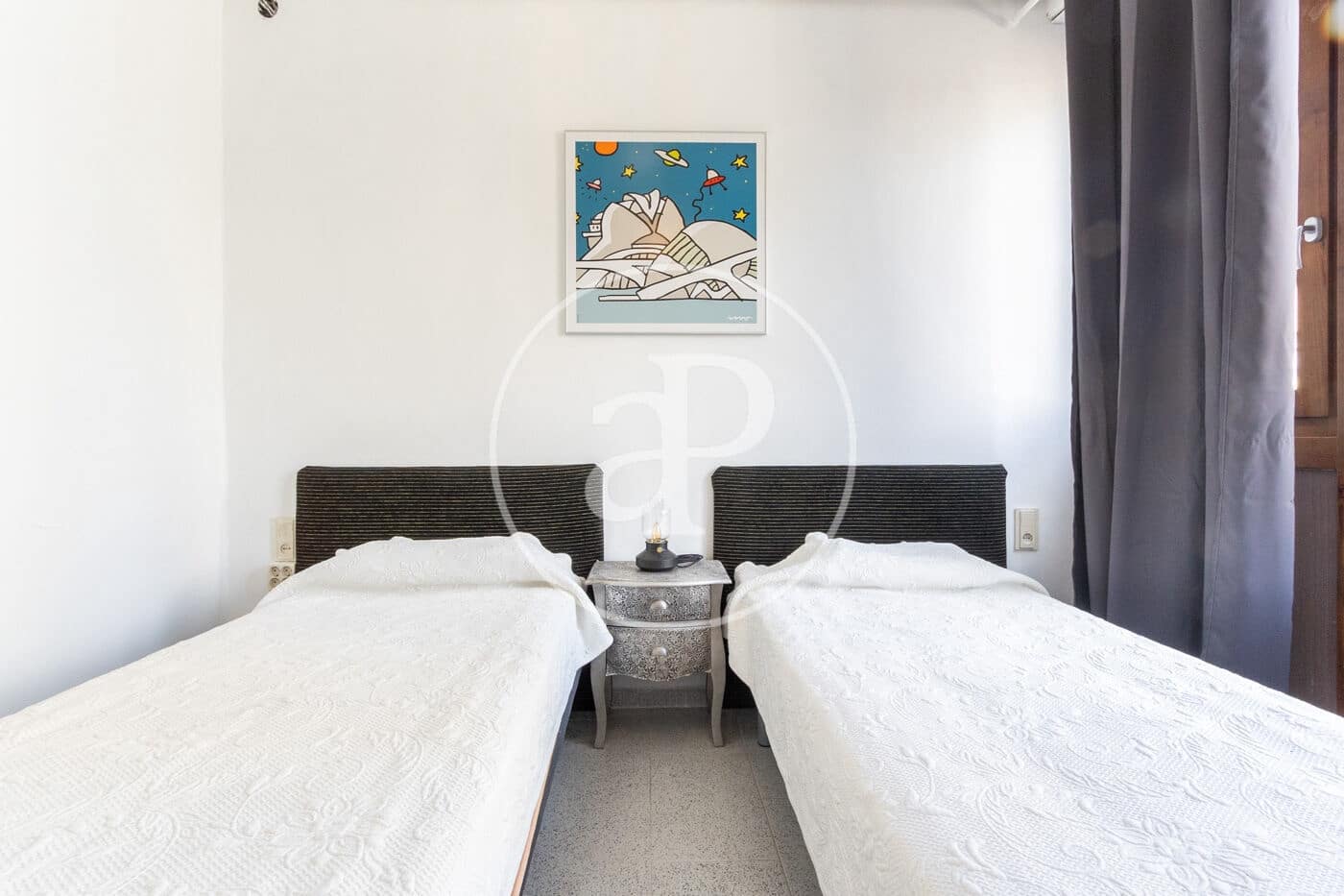 2 soverom Leilighet til leie i Valencia by - € 1 500 (Ref: 9791135)