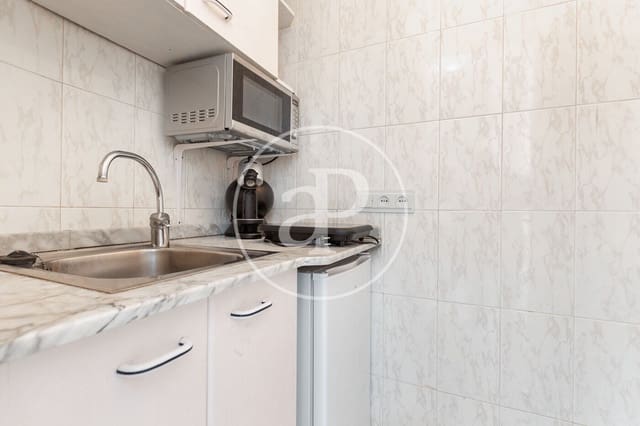 2 soverom Leilighet til leie i Sant Francesc, Valencia by - € 1 500 (Ref: 9791135)