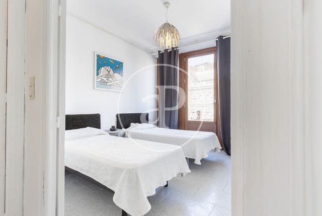 2 soverom Leilighet til leie i Sant Francesc, Valencia by - € 1 500 (Ref: 9791135)