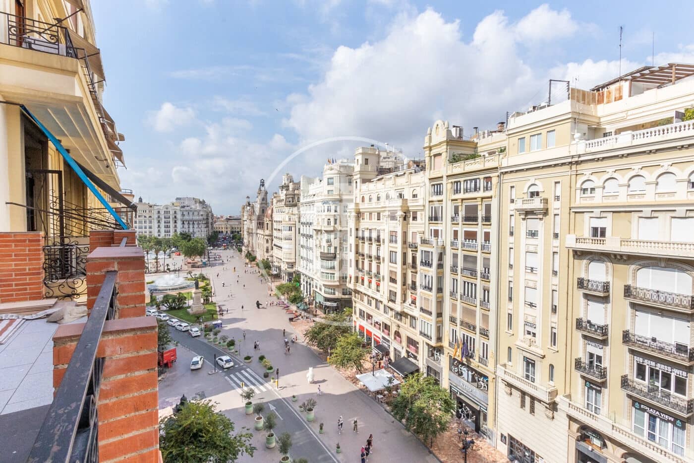 2 soverom Leilighet til leie i Valencia by - € 1 500 (Ref: 9791135)