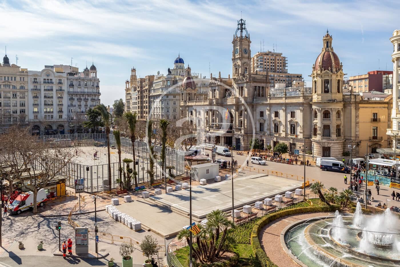 2 soverom Leilighet til leie i Valencia by - € 1 500 (Ref: 9791135)