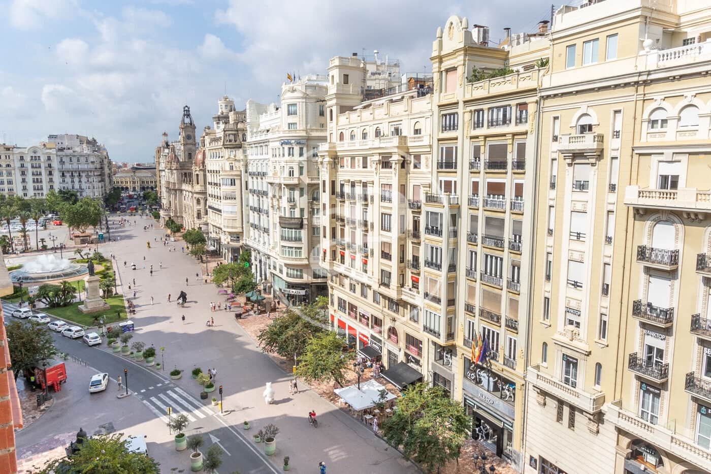 2 soverom Leilighet til leie i Valencia by - € 1 500 (Ref: 9791135)