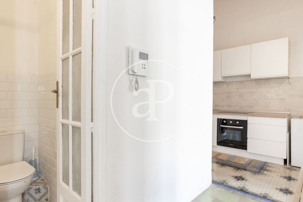 2 soverom Leilighet til leie i Valencia by - € 1 500 (Ref: 9791135)