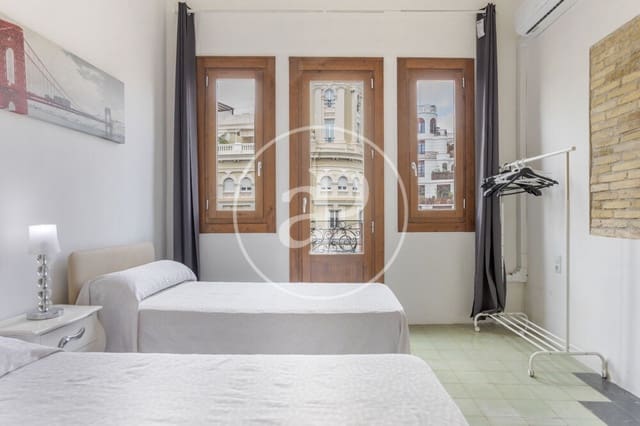 2 soveværelse Lejlighed til leje i Sant Francesc, Valencia by - € 1.500 (Ref: 9791135)