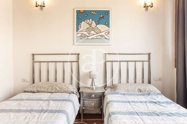 2 soveværelse Lejlighed til leje i Sant Francesc, Valencia by - € 1.500 (Ref: 9791135)