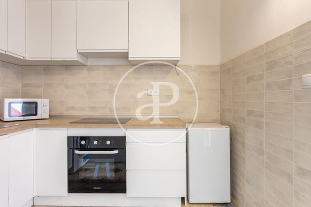 2 soveværelse Lejlighed til leje i Sant Francesc, Valencia by - € 1.500 (Ref: 9791135)