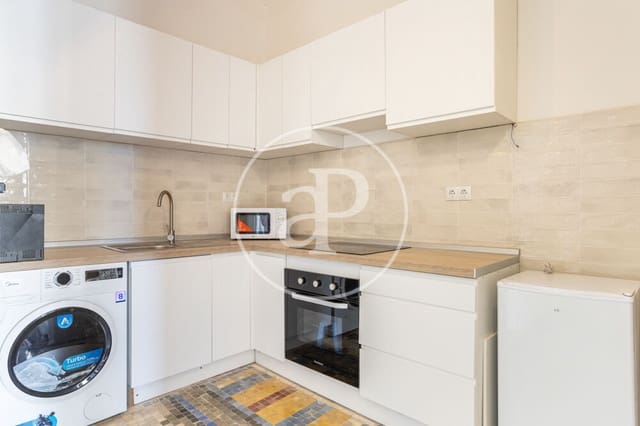 2 soveværelse Lejlighed til leje i Sant Francesc, Valencia by - € 1.500 (Ref: 9791135)