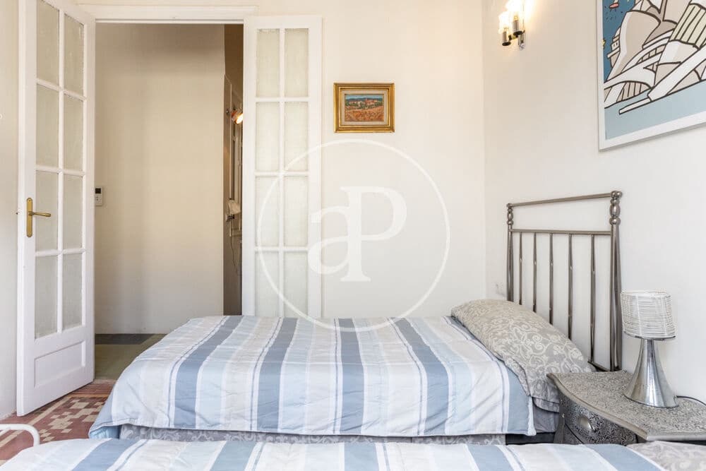 2 soverom Leilighet til leie i Valencia by - € 1 500 (Ref: 9791135)