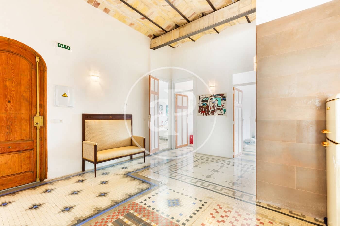 3 soverom Leilighet til leie i Valencia by - € 2 500 (Ref: 9791136)