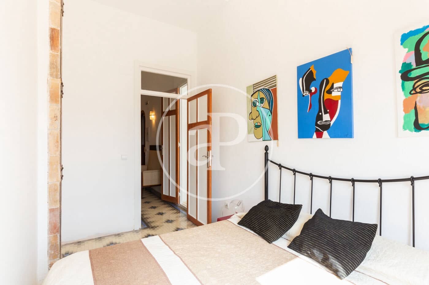 3 soverom Leilighet til leie i Valencia by - € 2 500 (Ref: 9791136)